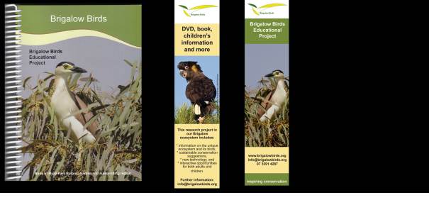 Brigalow Birds suite