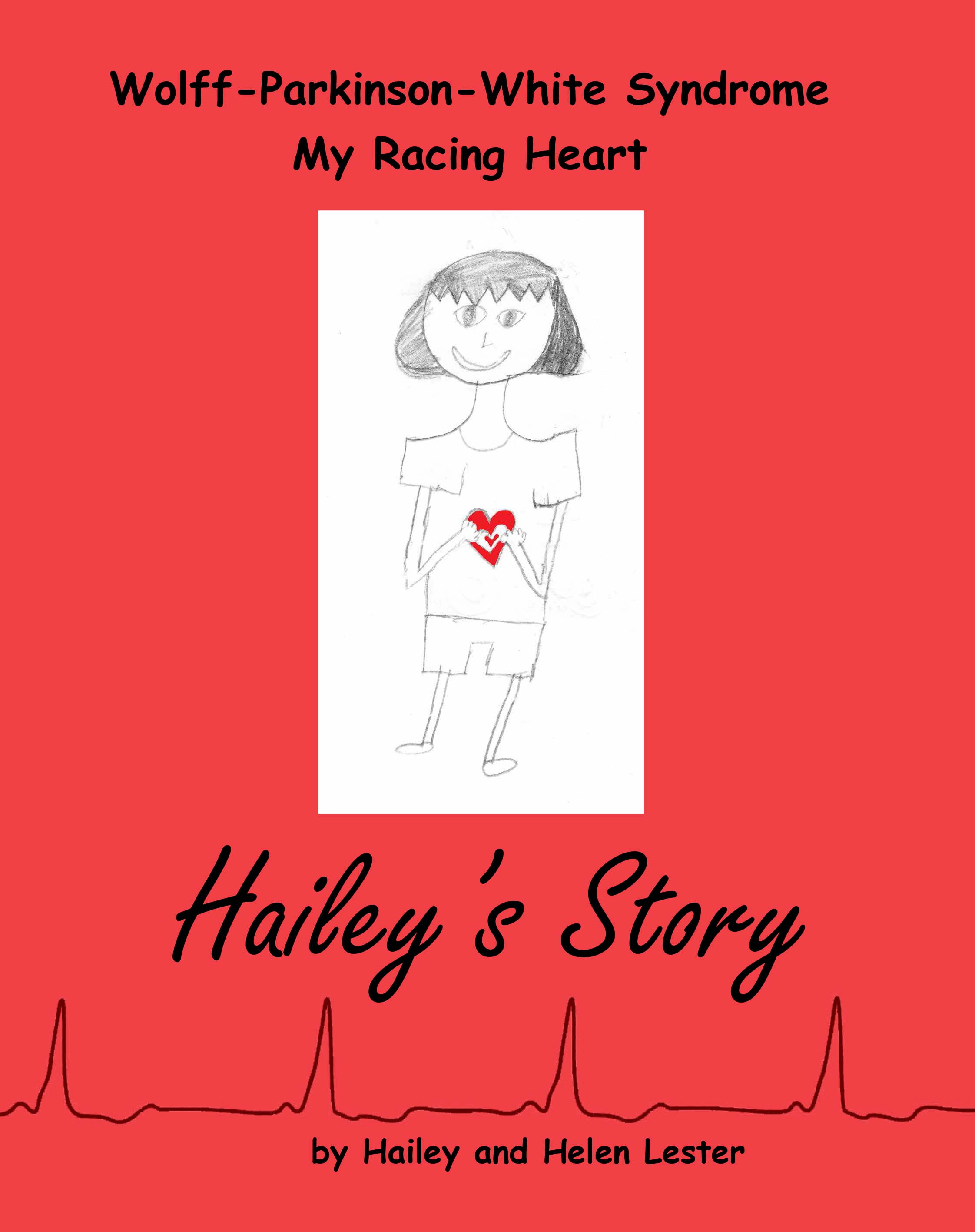 hailey's story cover