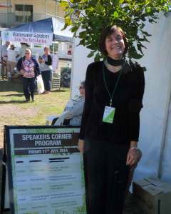 Guest presentations at Queensland Garden Expo 2014