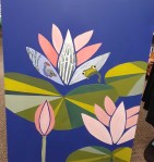 waterliy bin panel